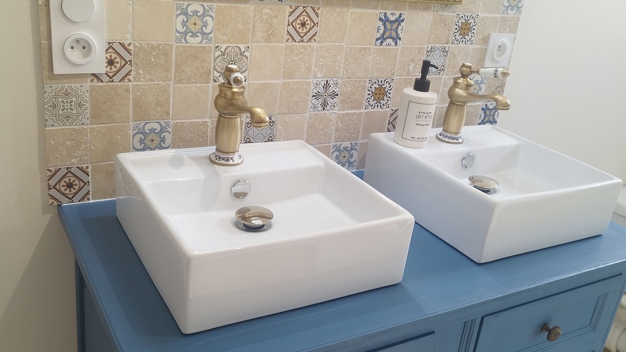 Photo of Bathroom in Chenonceaux