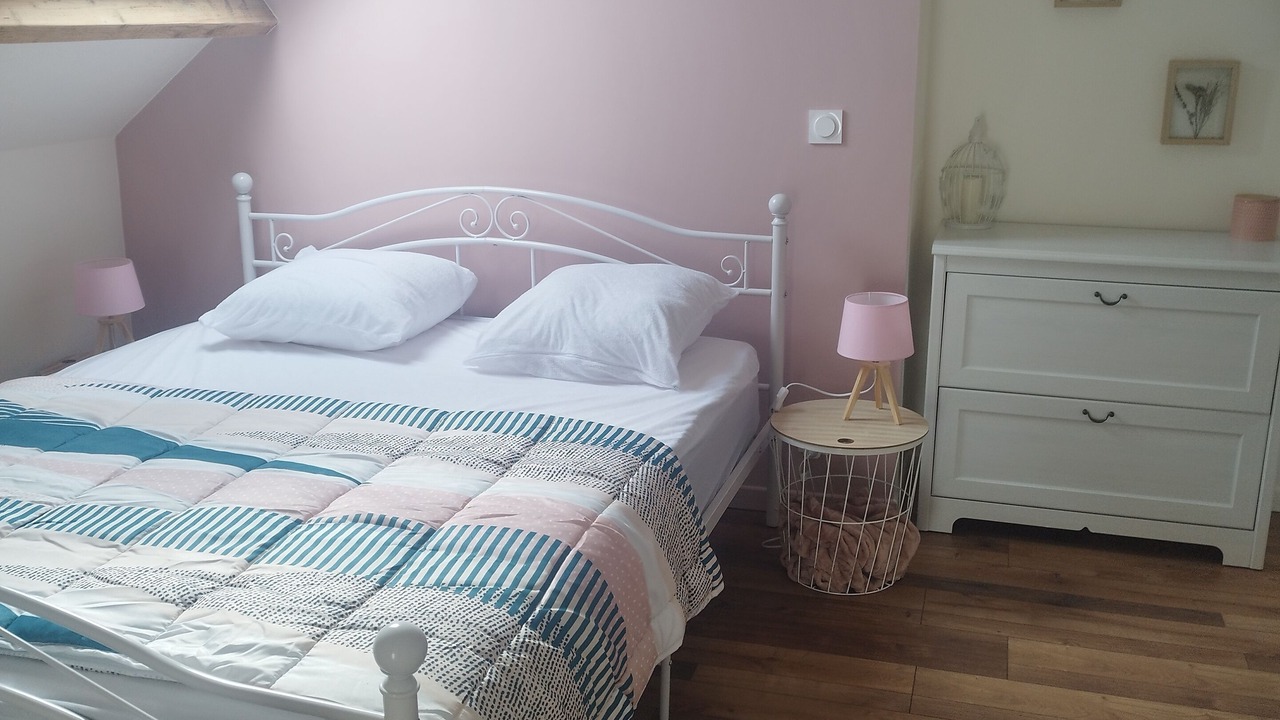 Photo of Bedroom in Chenonceaux