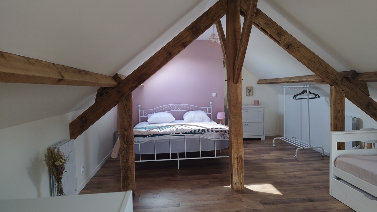 Photo of Bedroom in Chenonceaux