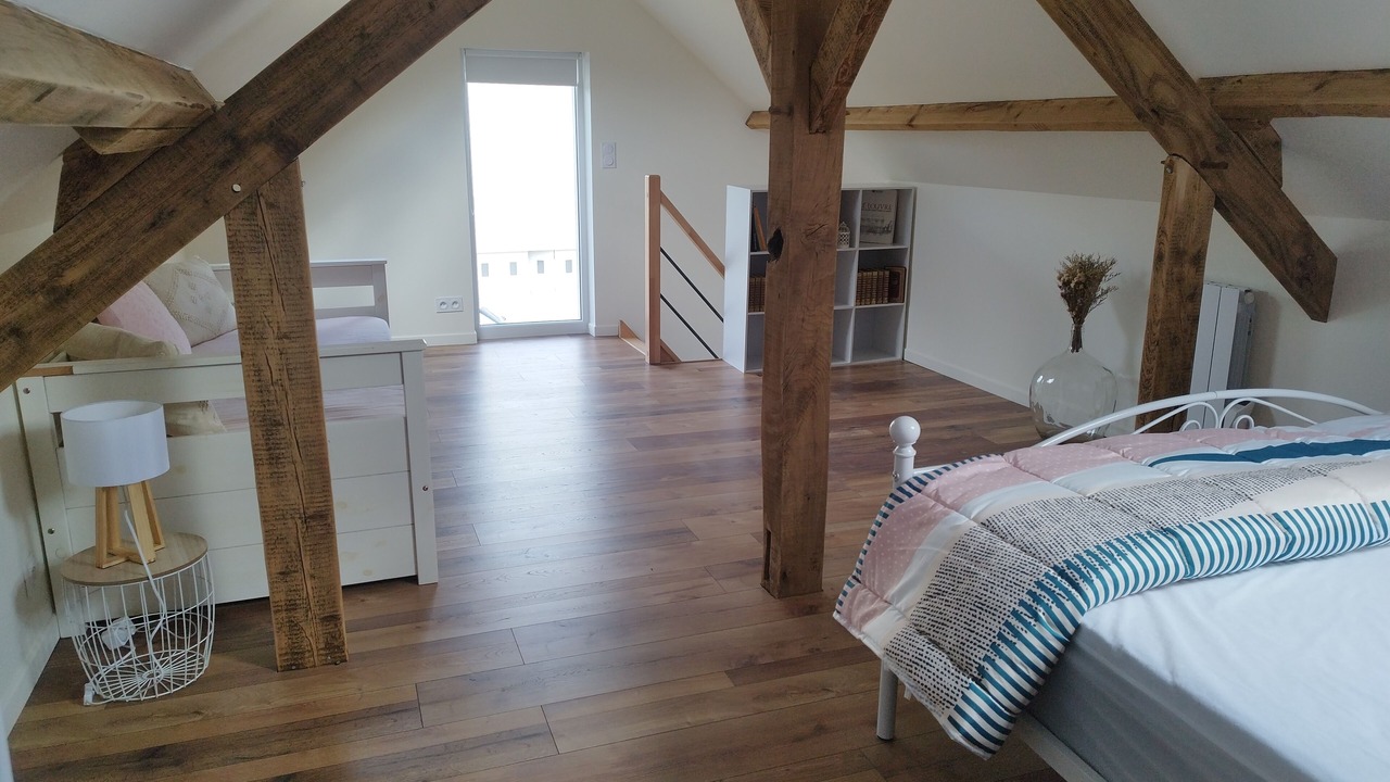 Photo of Bedroom in Chenonceaux