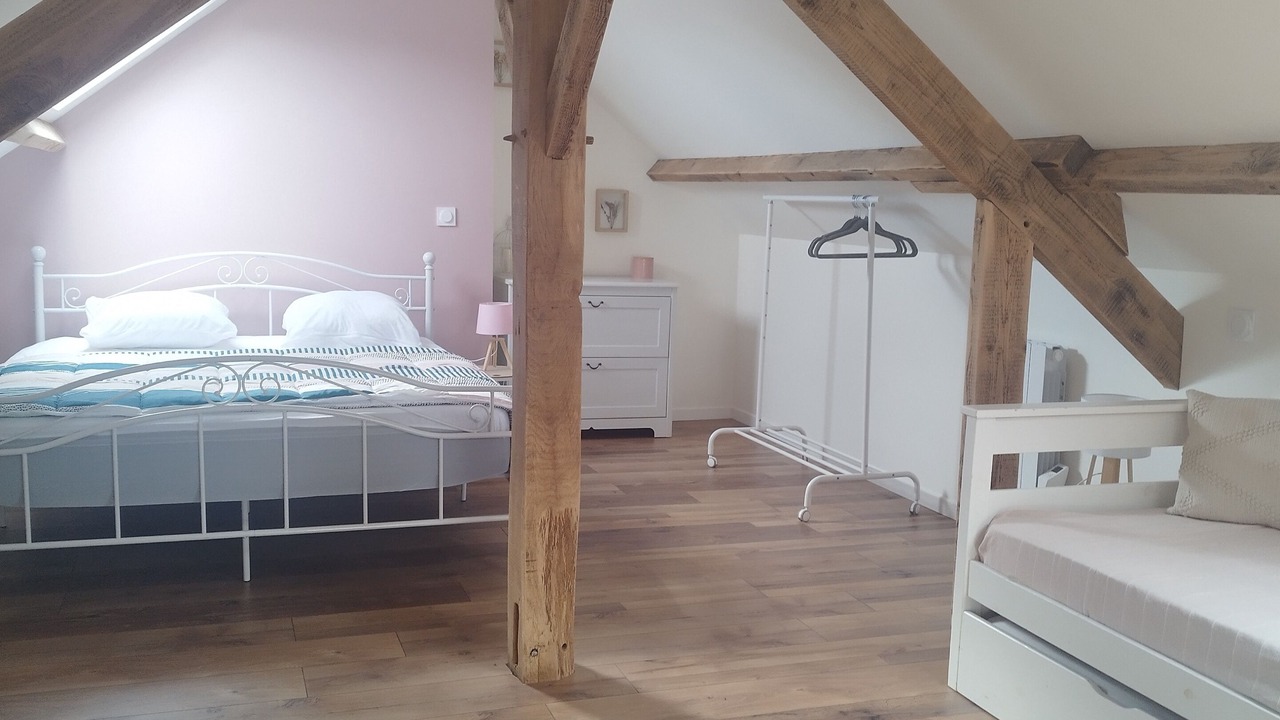 Photo of Bedroom in Chenonceaux