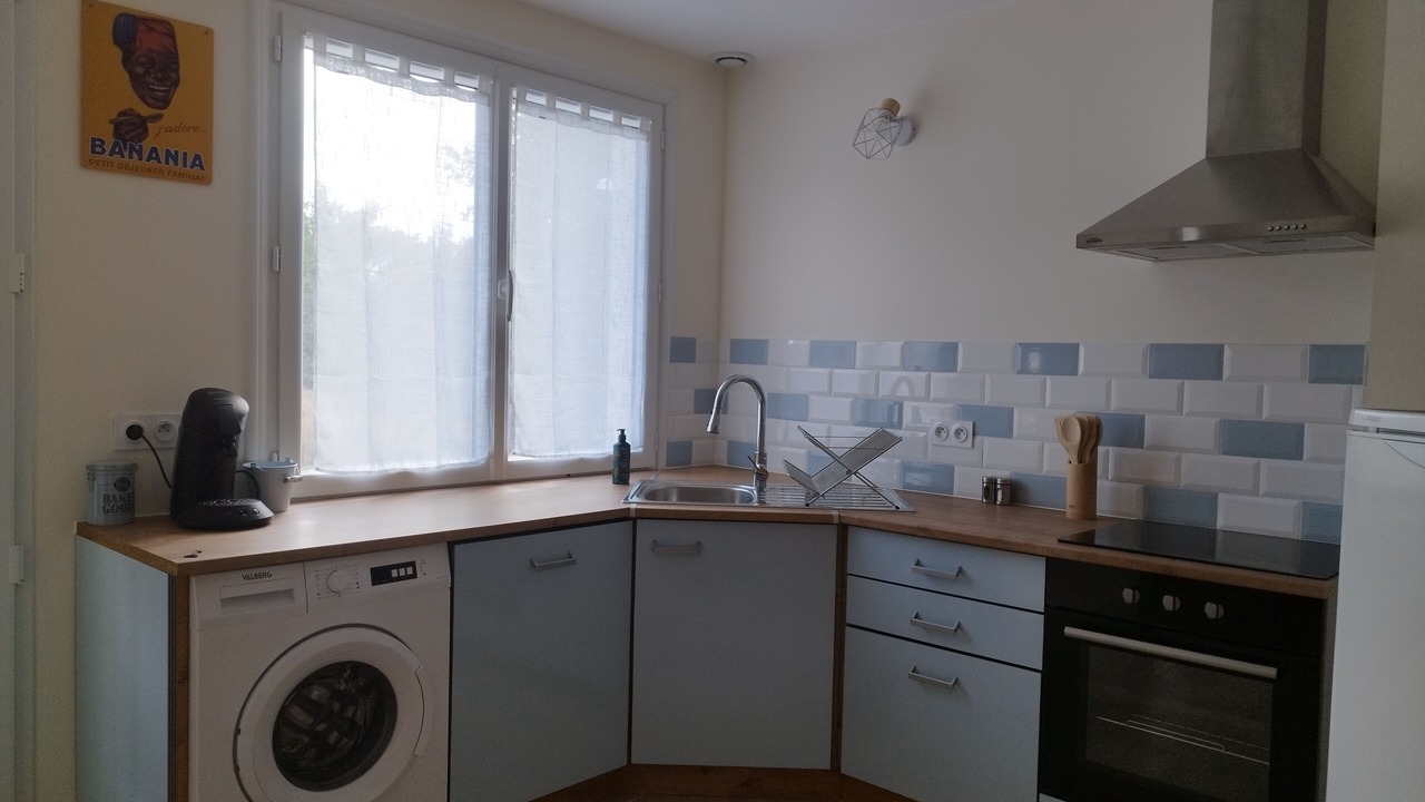 Photo of Kitchen in Chenonceaux