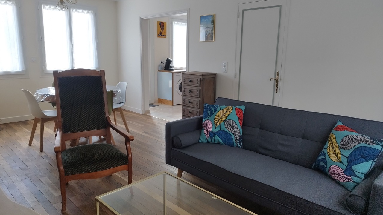 Photo of Livingroom in Chenonceaux