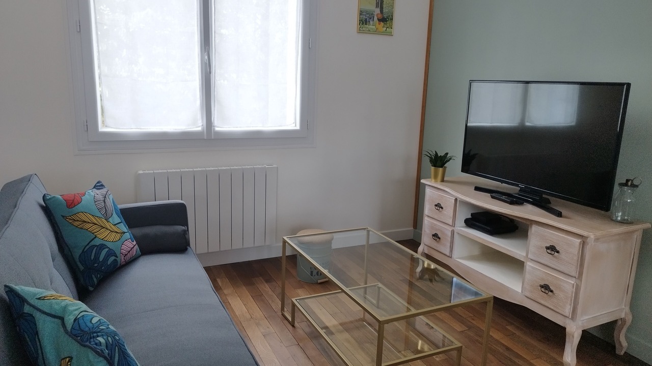 Photo of Livingroom in Chenonceaux