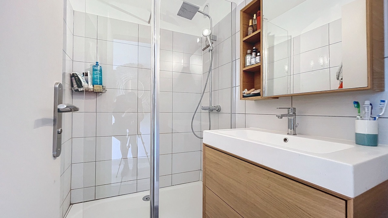 Photo of Bathroom in Carnon-Plage