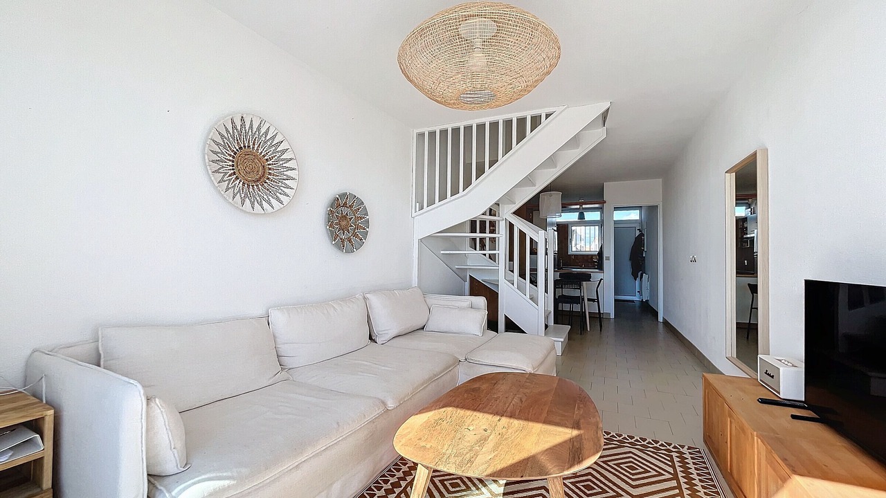 Photo of Livingroom in Carnon-Plage