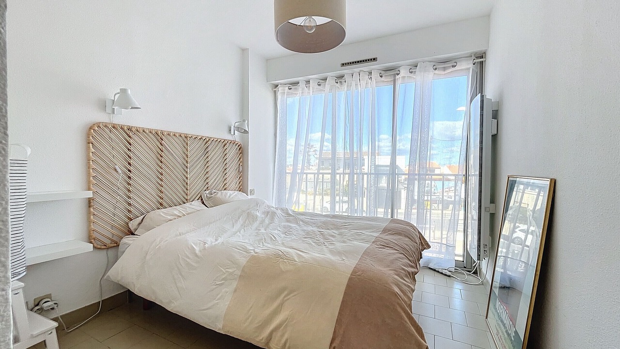 Photo of Bedroom in Carnon-Plage