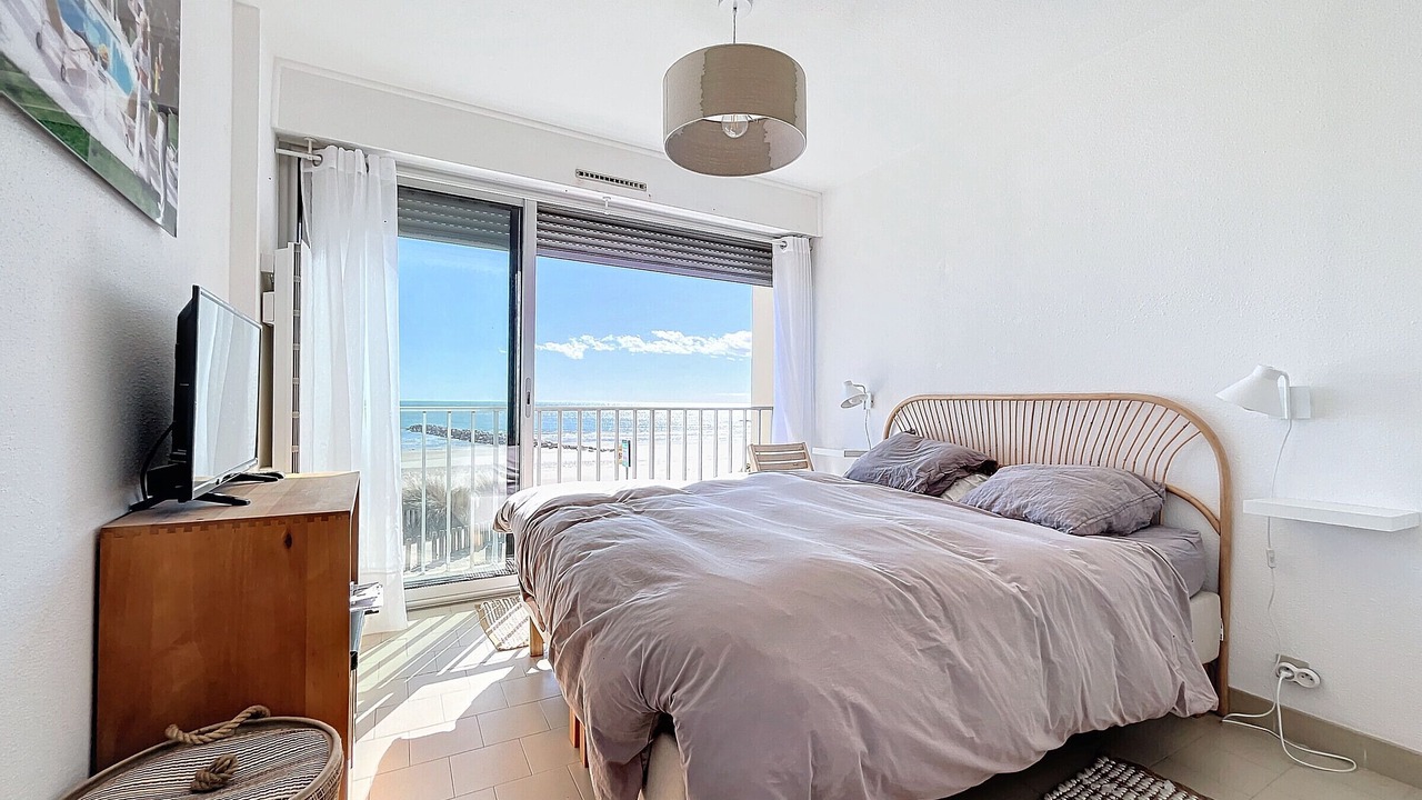 Photo of Bedroom in Carnon-Plage