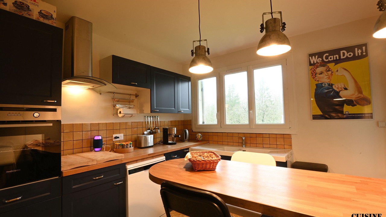 Photo of Kitchen in Saint-Remy-la-Vanne