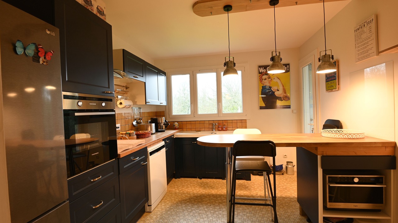 Photo of Kitchen in Saint-Remy-la-Vanne