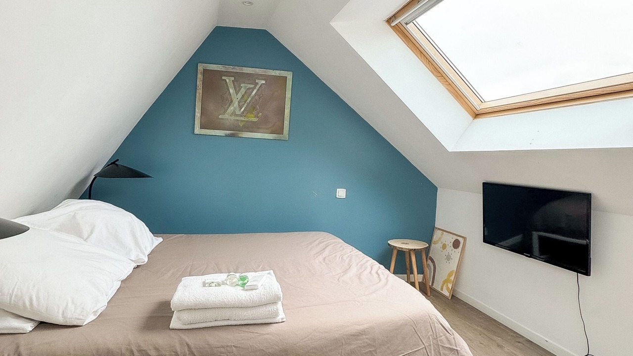 Photo of Bedroom in Haie Vigne