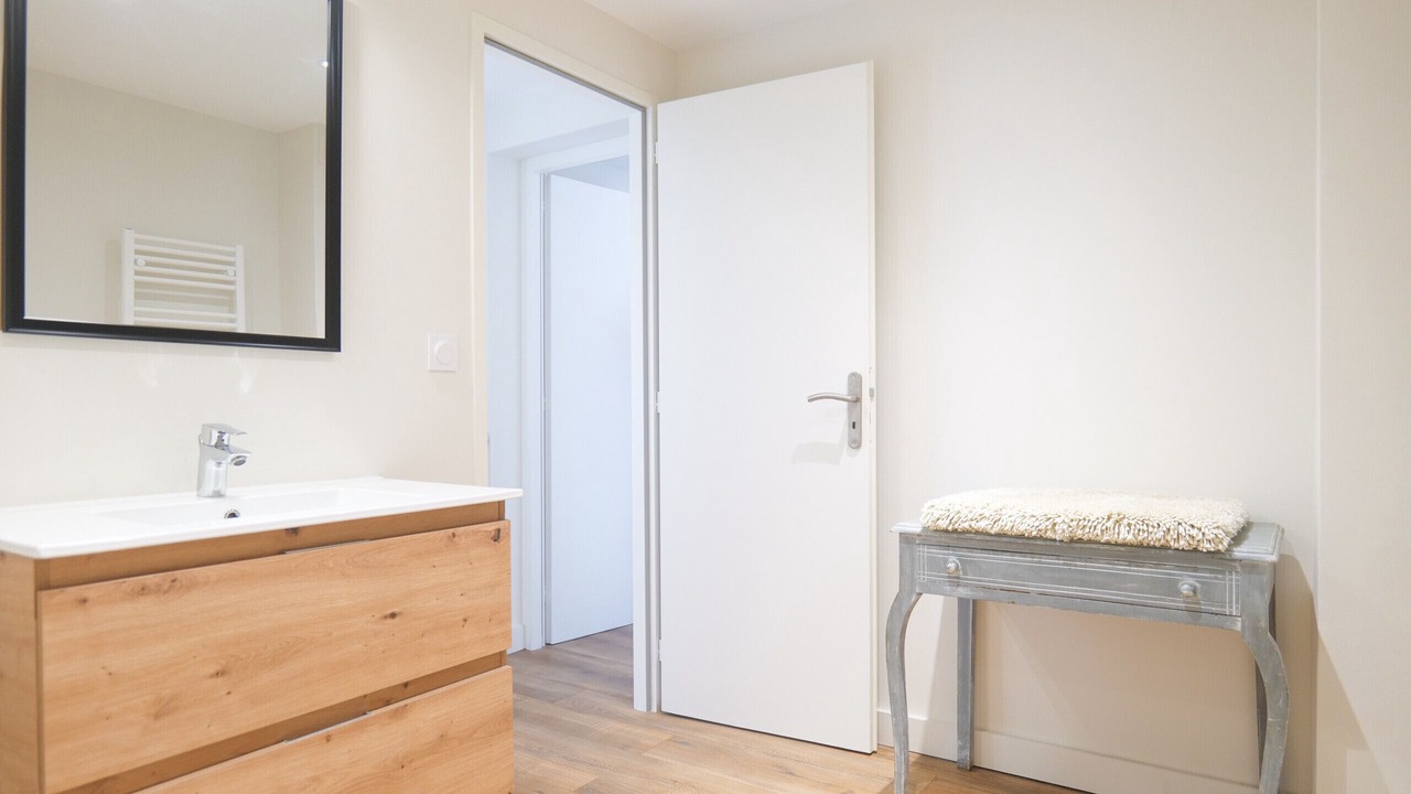 Photo of Bathroom in Les Sables d'Olonne