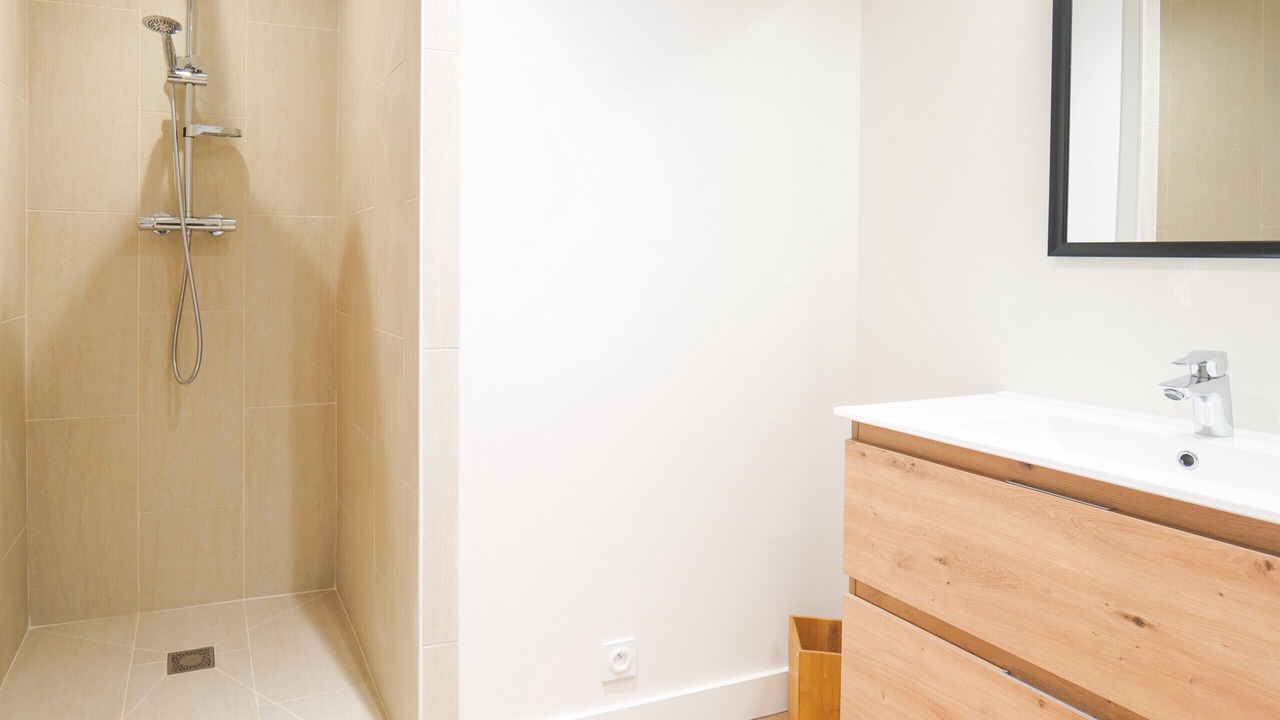 Photo of Bathroom in Les Sables d'Olonne