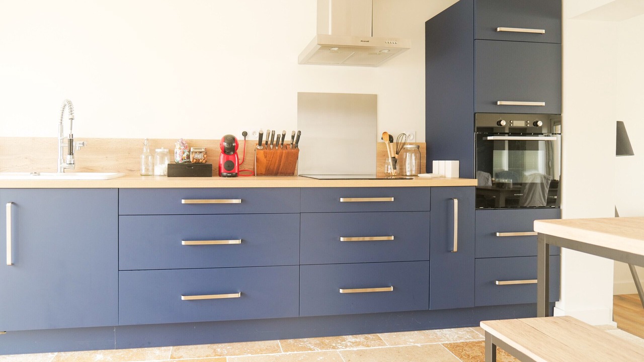 Photo of Kitchen in Les Sables d'Olonne