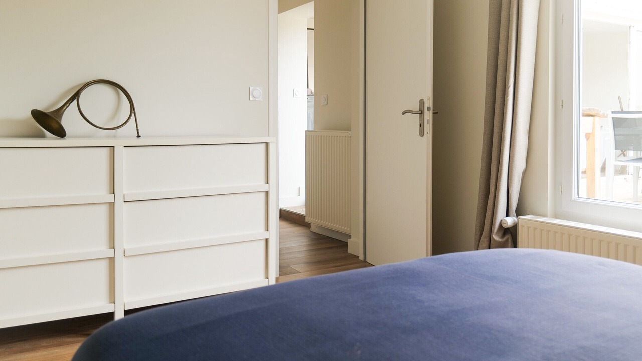 Photo of Bedroom in Les Sables d'Olonne