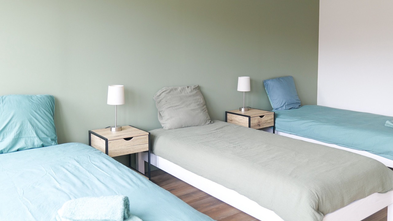 Photo of Bedroom in Les Sables d'Olonne