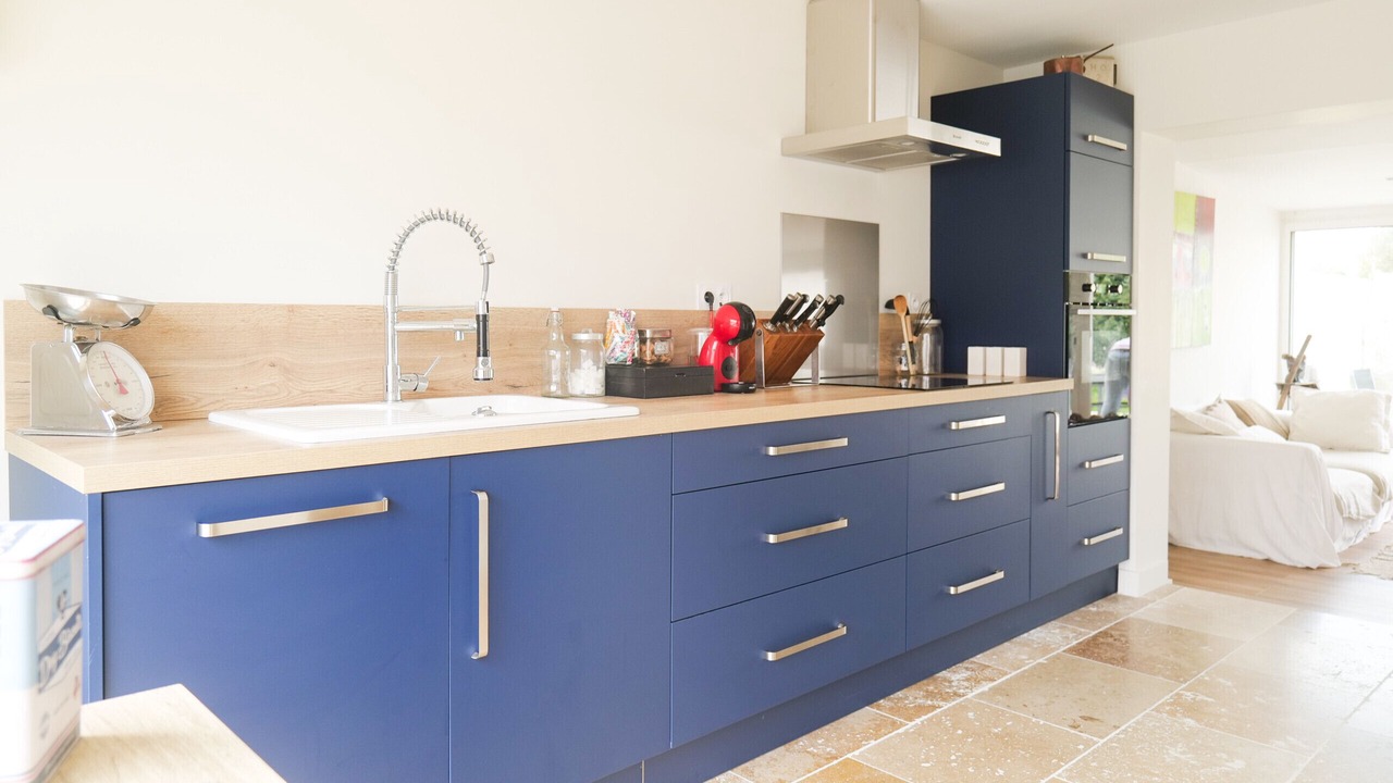 Photo of Kitchen in Les Sables d'Olonne