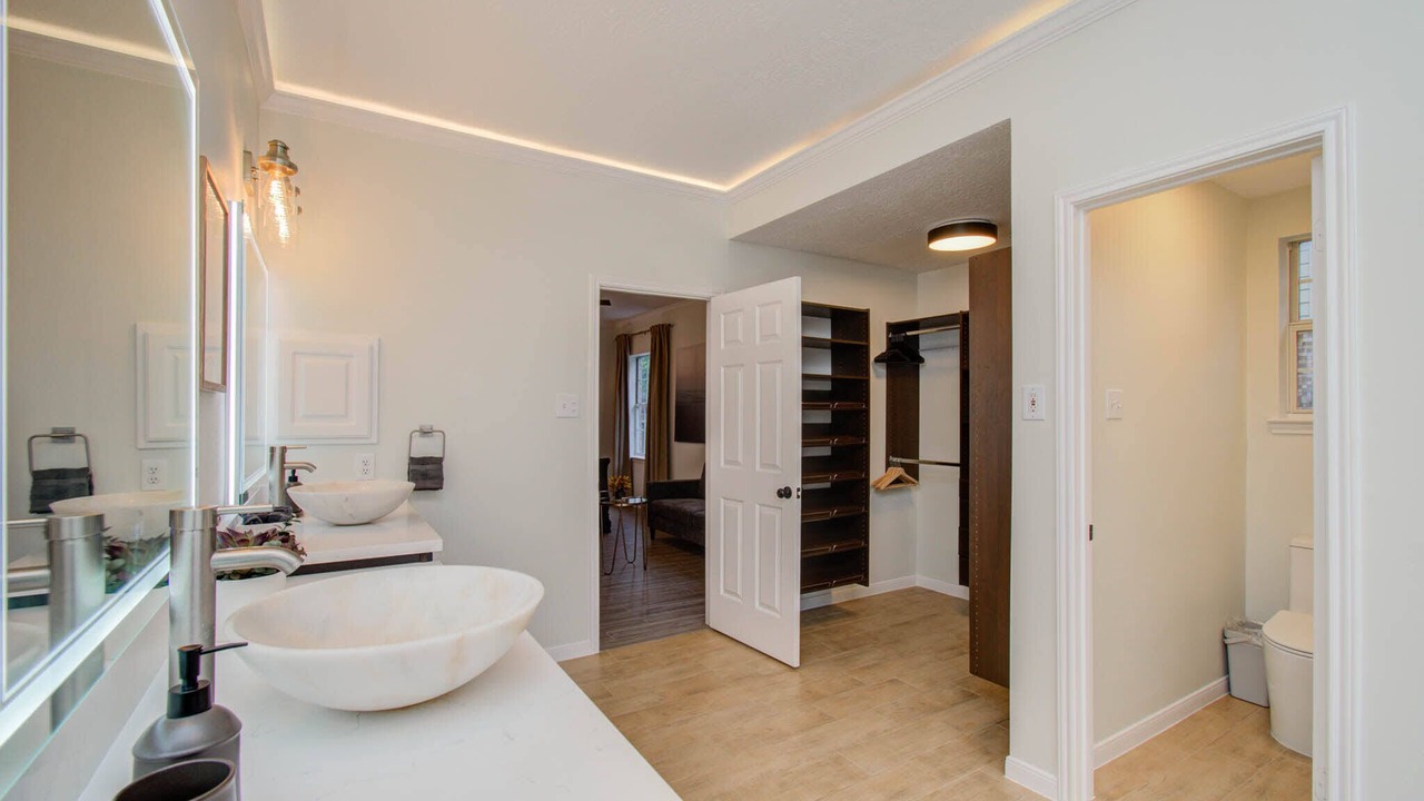 Photo of Bathroom in Cypress