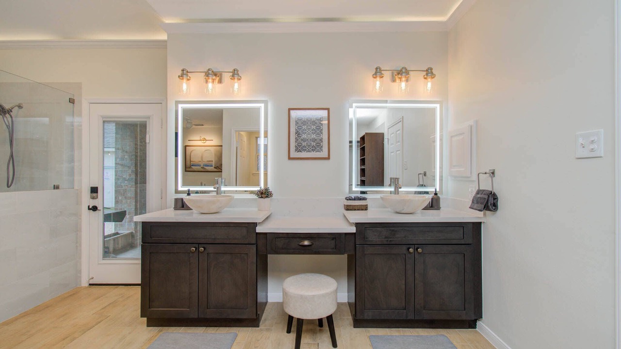 Photo of Bathroom in Cypress