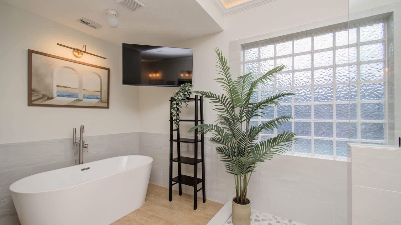 Photo of Bathroom in Cypress