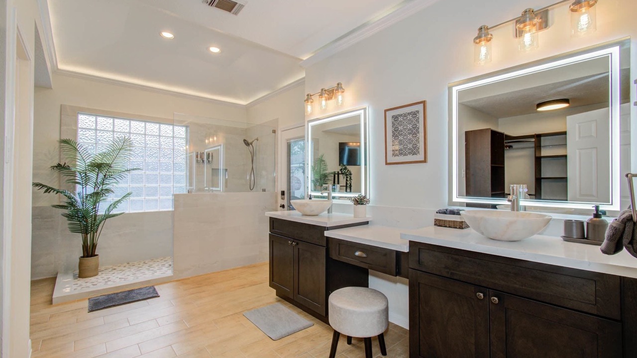 Photo of Bathroom in Cypress