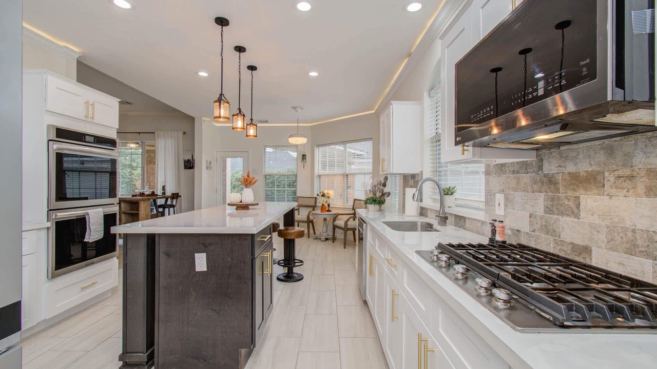 Photo of Kitchen in Cypress