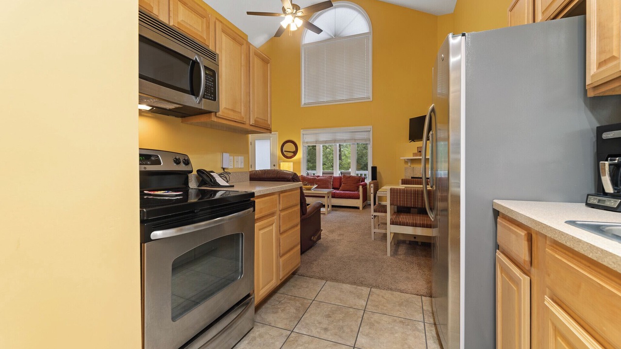 Photo of Kitchen in Grand Rivers