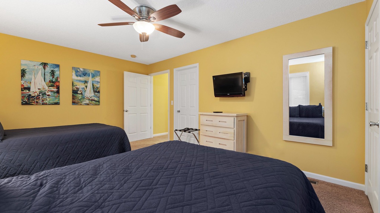 Photo of Bedroom in Grand Rivers