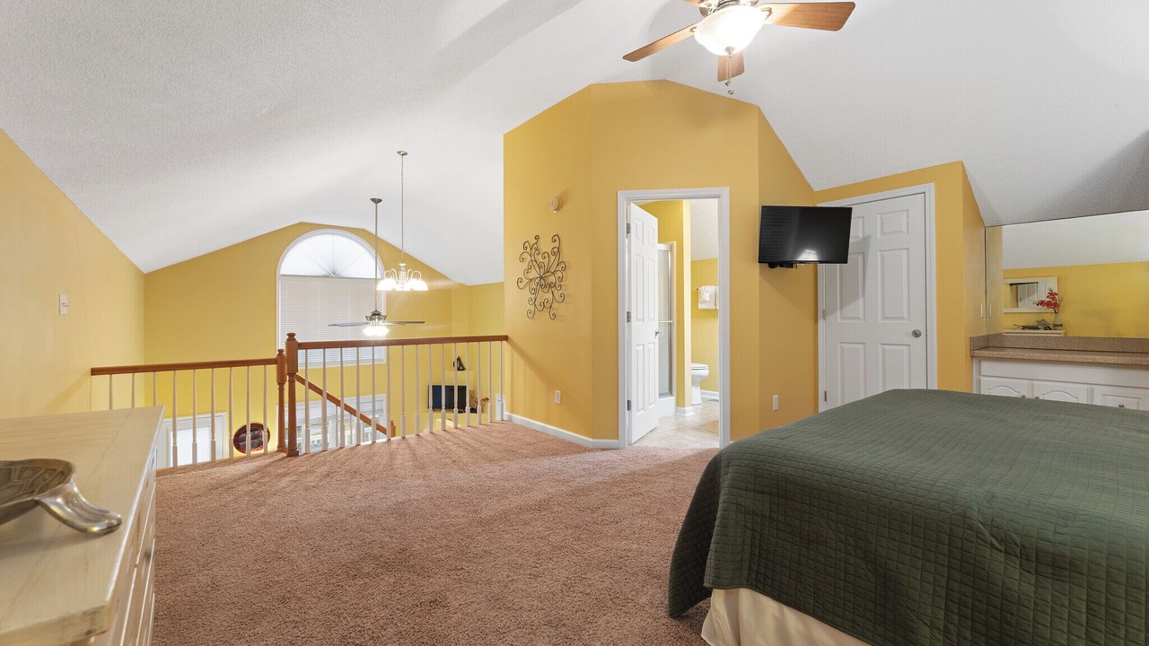 Photo of Bedroom in Grand Rivers