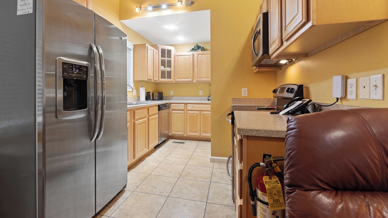 Photo of Kitchen in Grand Rivers