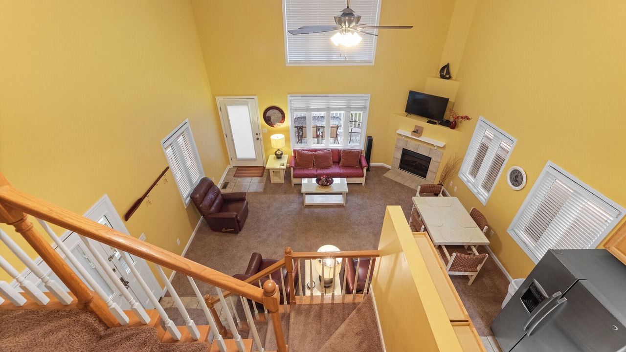 Photo of Livingroom in Grand Rivers