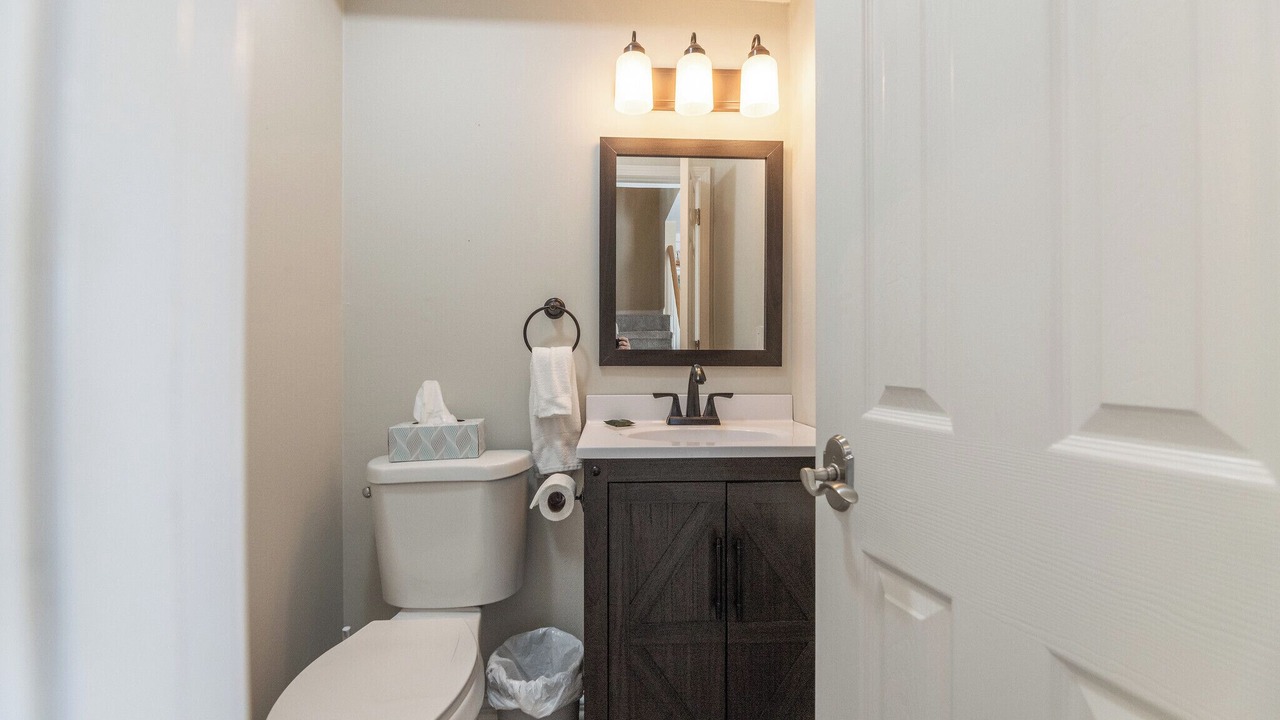 Photo of Bathroom in Grand Rivers