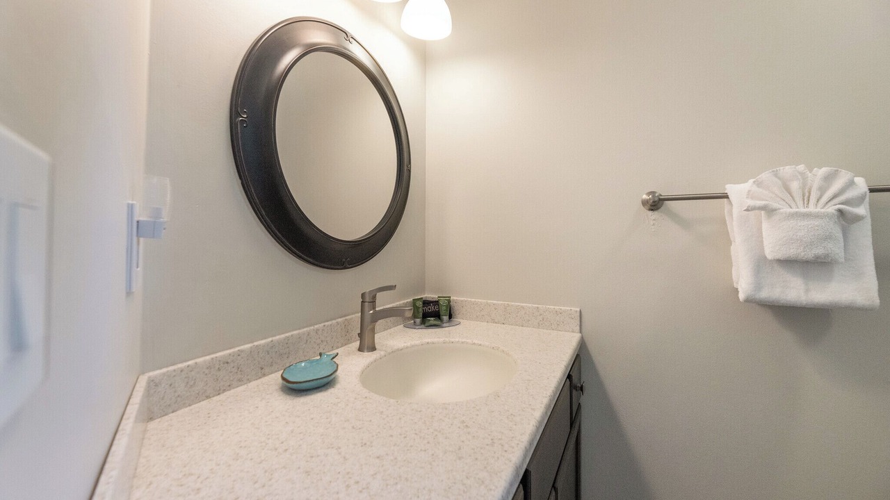 Photo of Bathroom in Grand Rivers