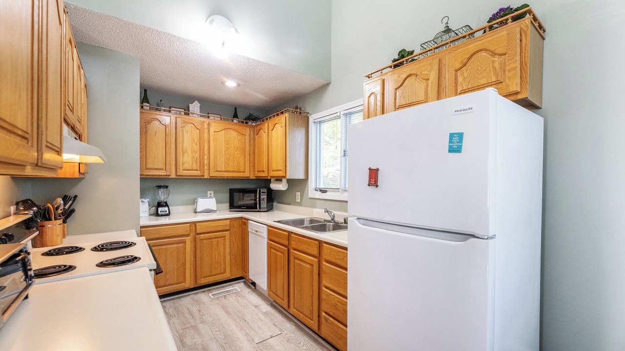 Photo of Kitchen in Grand Rivers