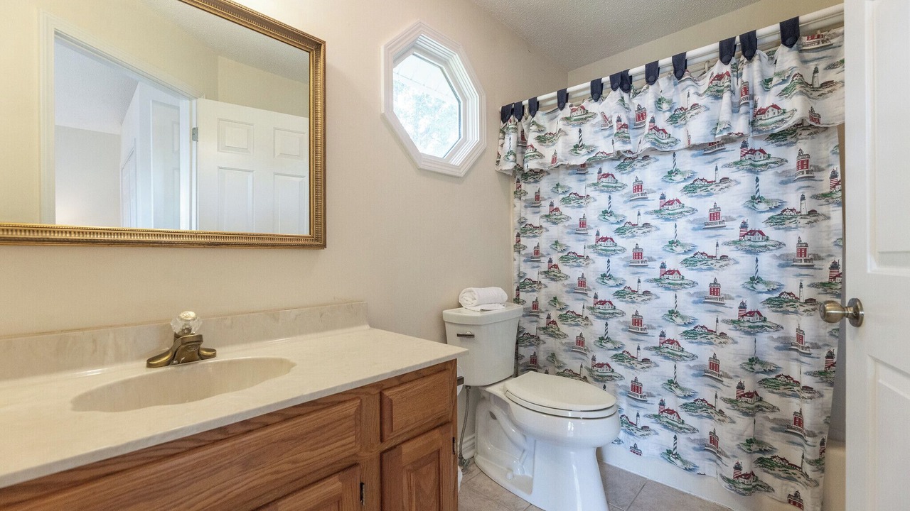 Photo of Bathroom in Grand Rivers