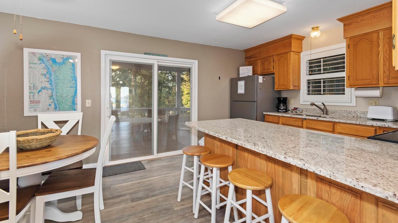 Photo of Kitchen in Grand Rivers