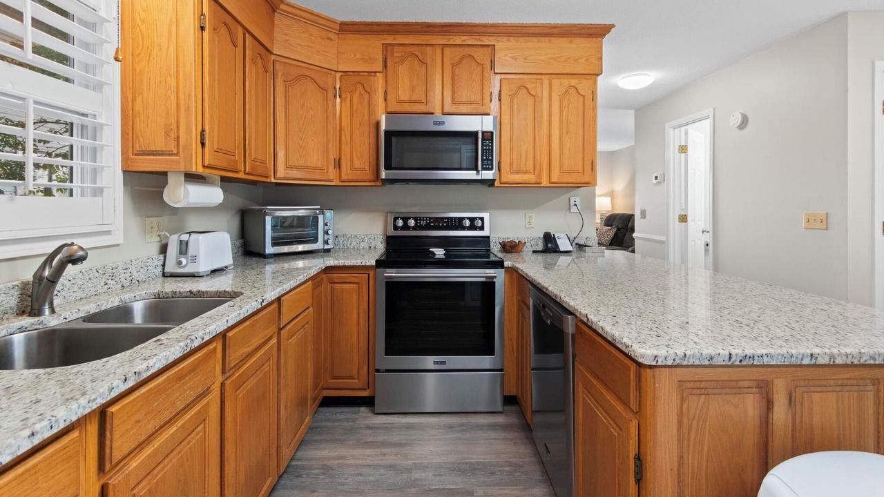 Photo of Kitchen in Grand Rivers