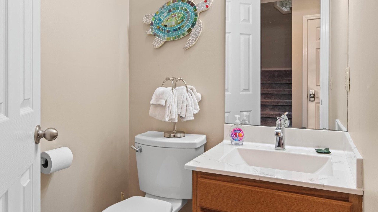 Photo of Bathroom in Grand Rivers