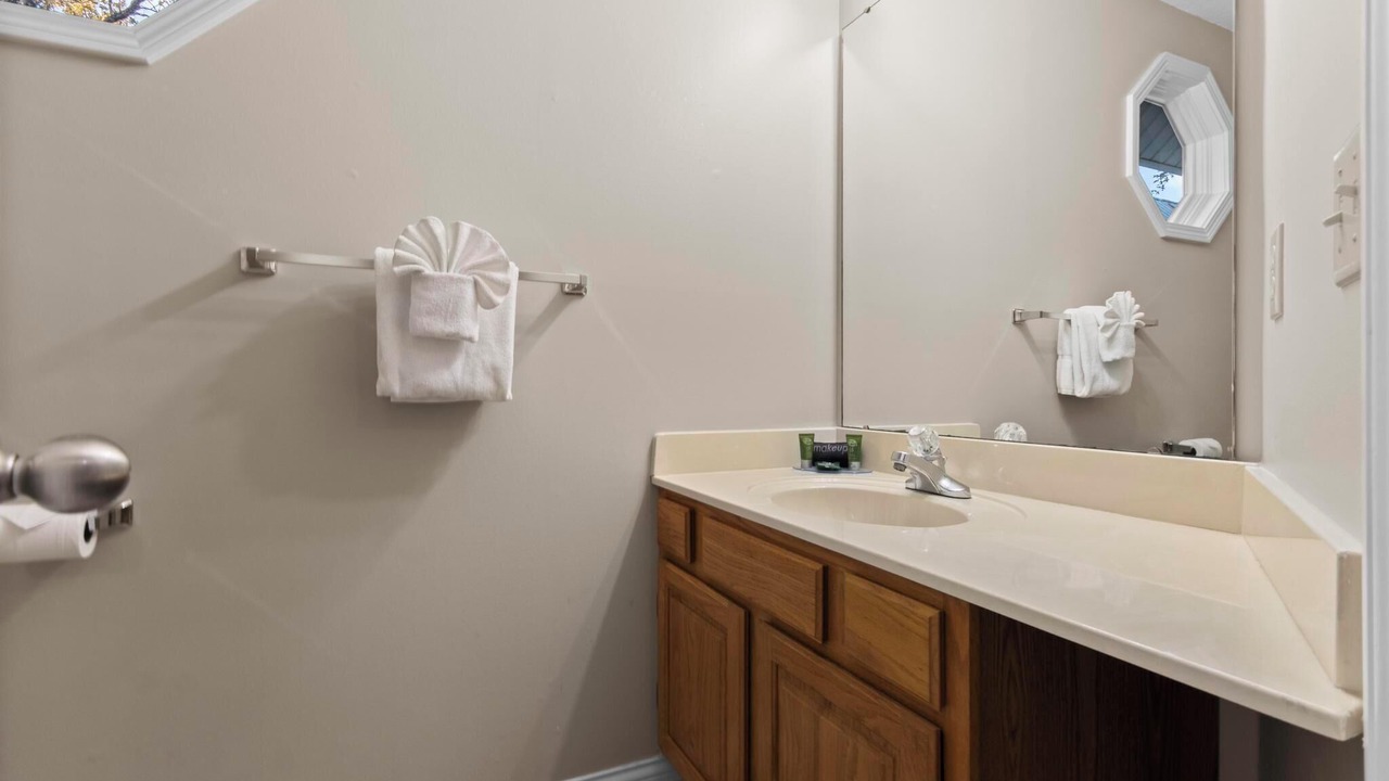 Photo of Bathroom in Grand Rivers