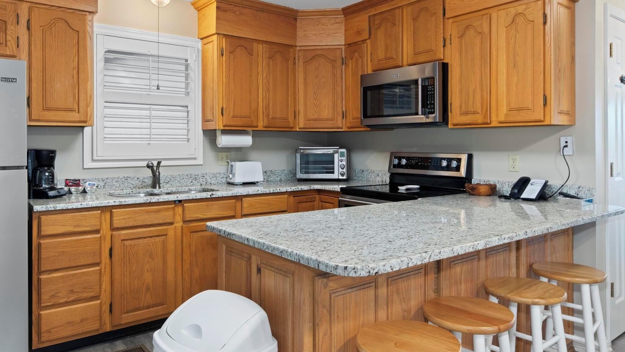 Photo of Kitchen in Grand Rivers