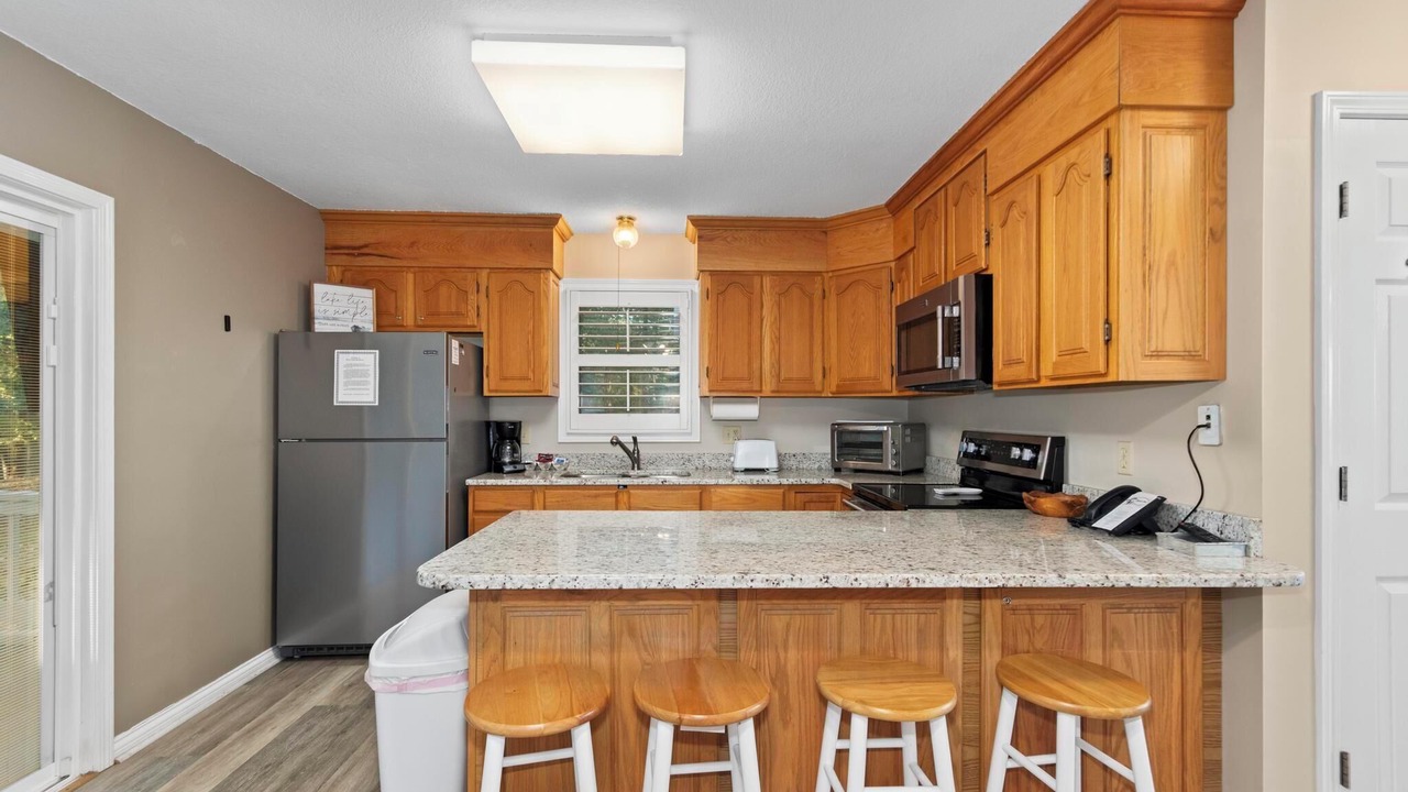 Photo of Kitchen in Grand Rivers