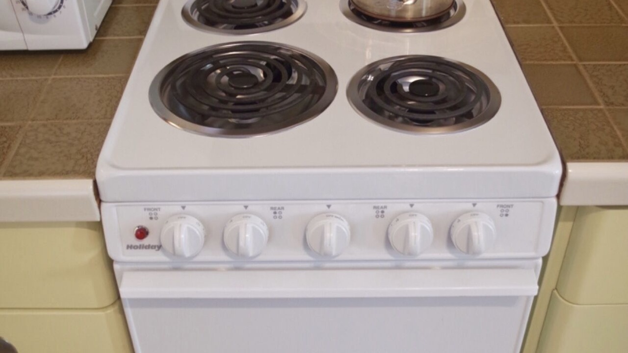 Photo of Kitchen in Albemarle Park