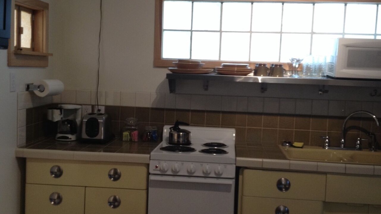 Photo of Kitchen in Albemarle Park