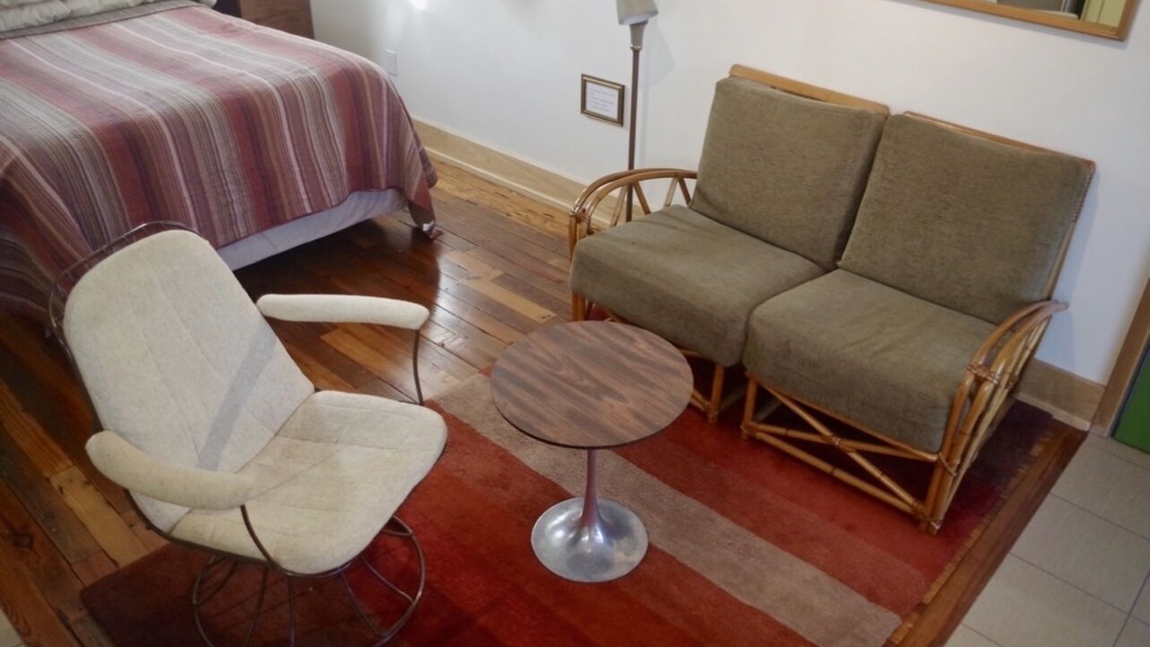 Photo of Bedroom in Albemarle Park