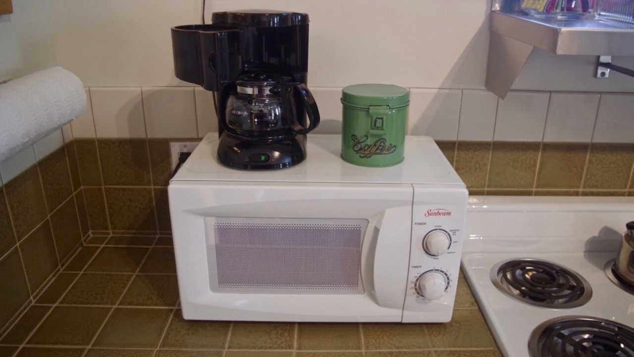 Photo of Kitchen in Albemarle Park