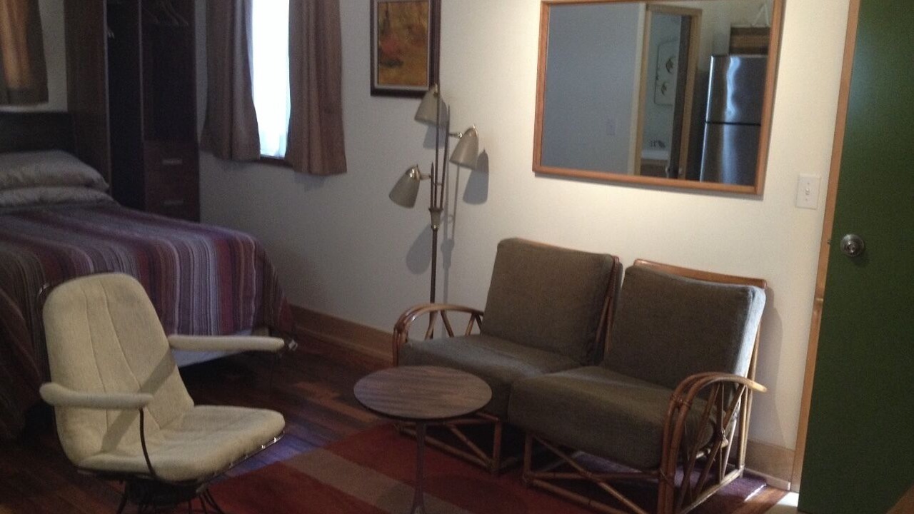 Photo of Bedroom in Albemarle Park