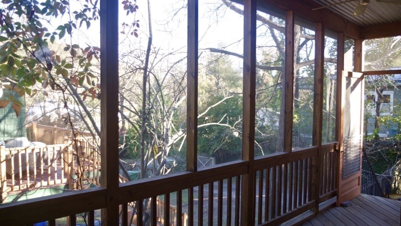 Photo of Patio Balcony in Albemarle Park