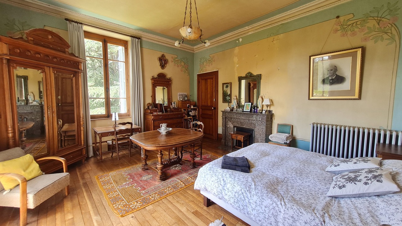 Photo of Bedroom in Saint-Pe-d'Ardet