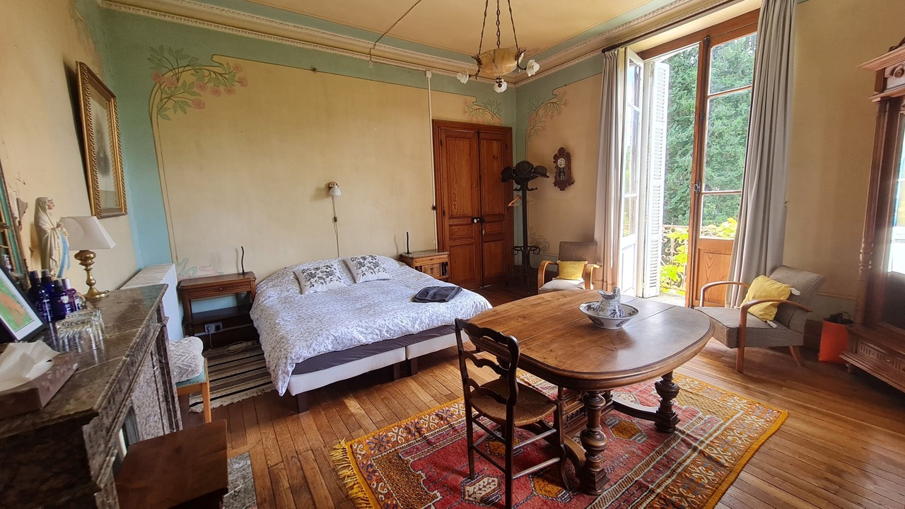 Photo of Bedroom in Saint-Pe-d'Ardet