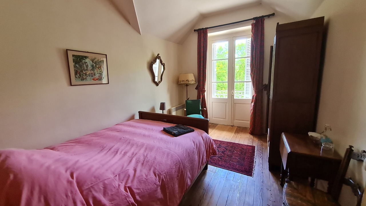 Photo of Bedroom in Saint-Pe-d'Ardet